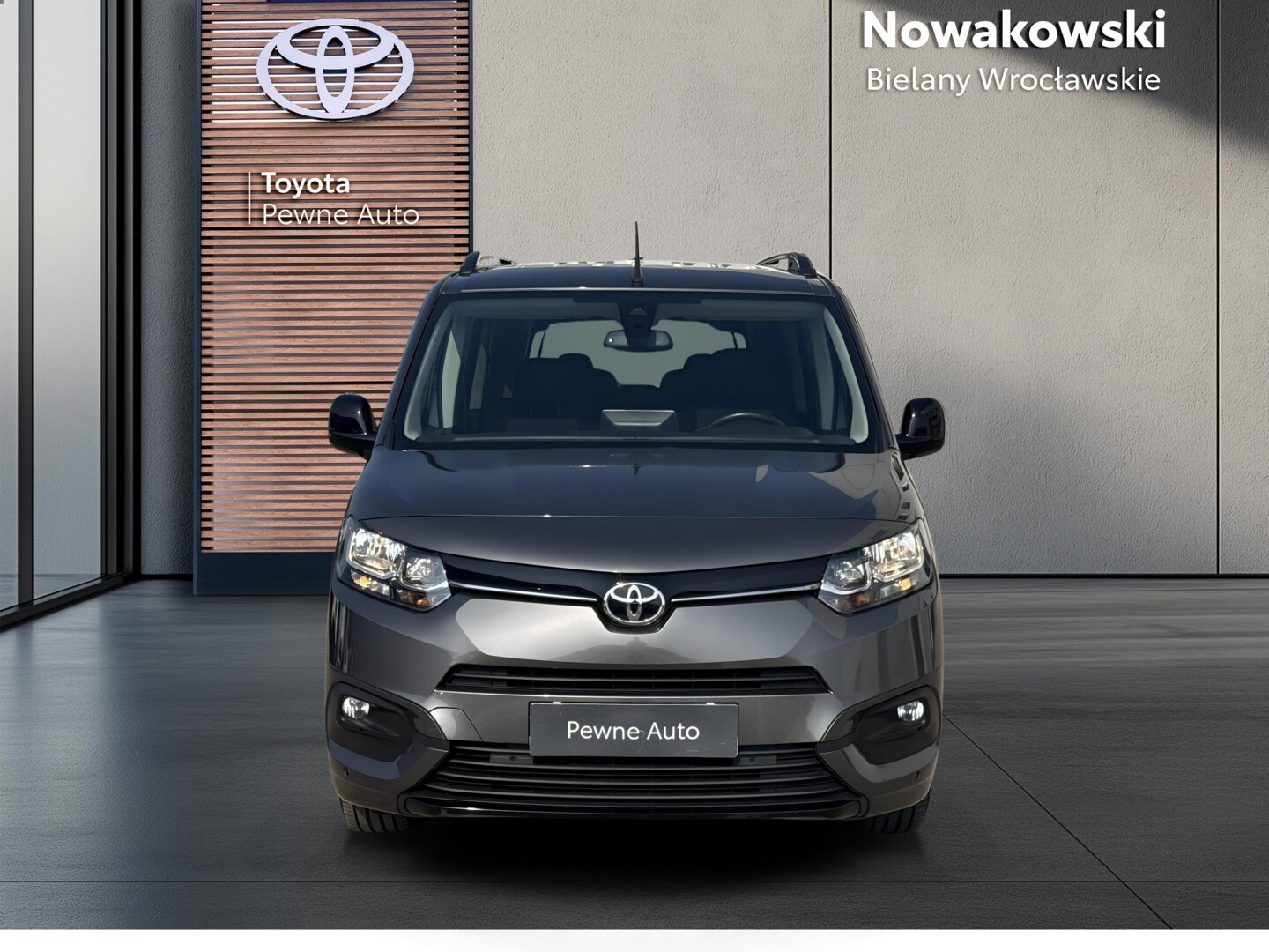 Toyota PROACE CITY VERSO