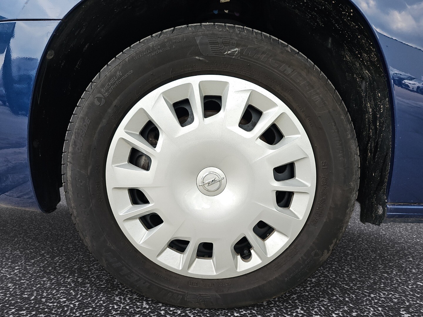 Opel Combo