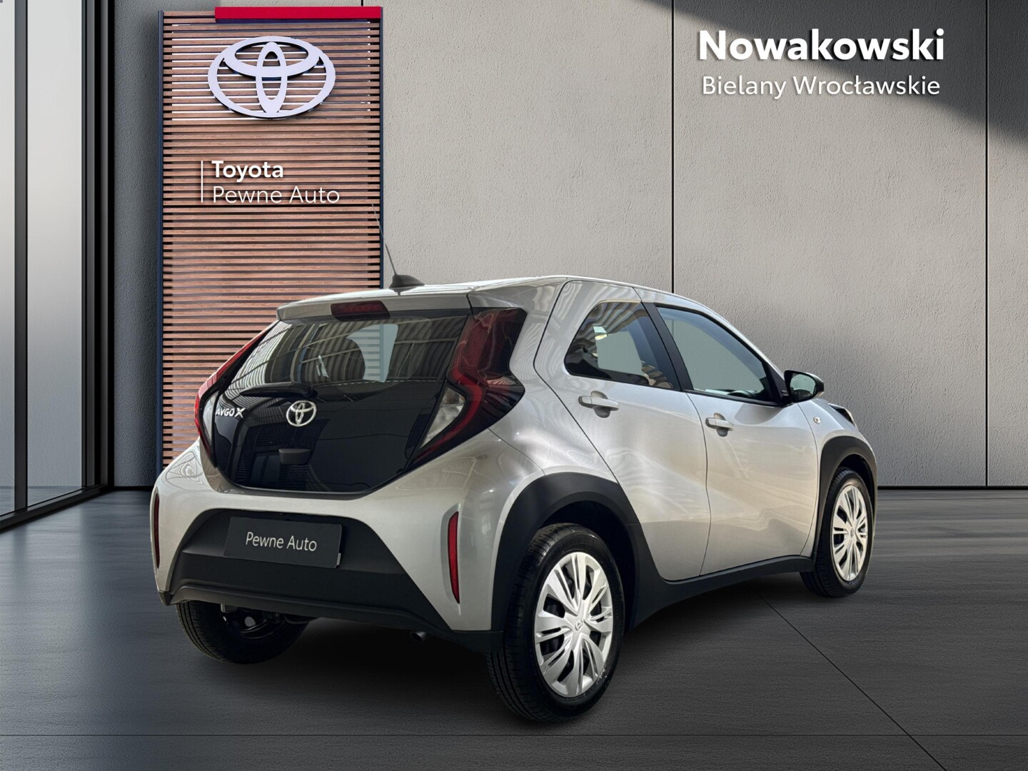Toyota Aygo X