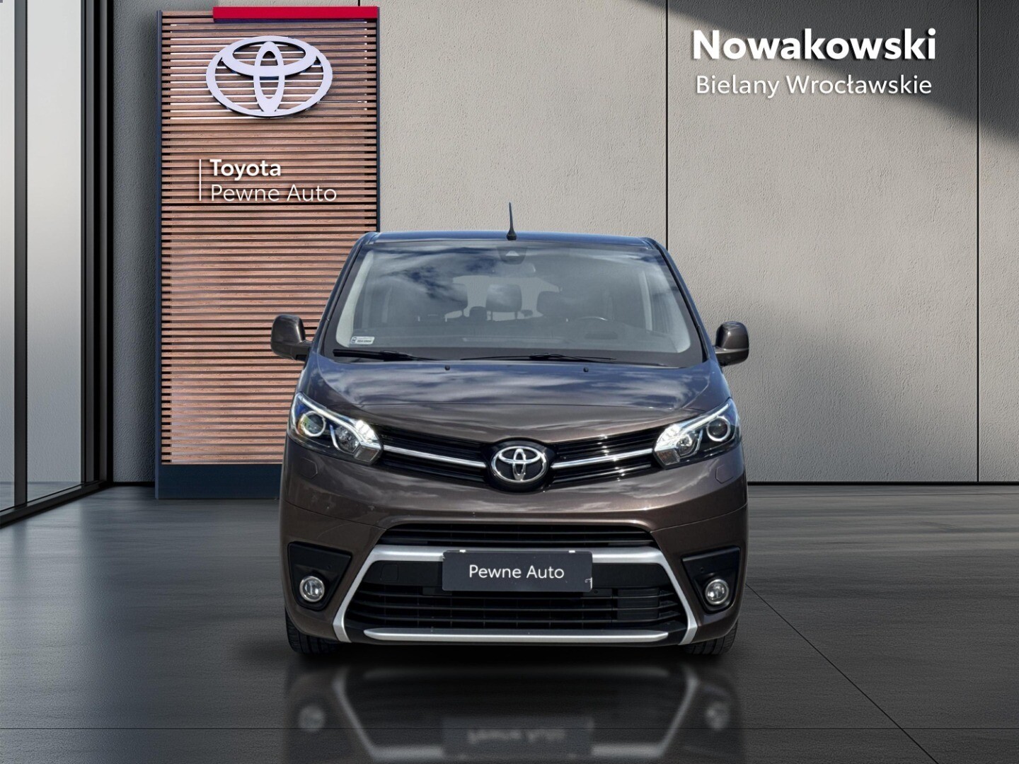 Toyota PROACE VERSO