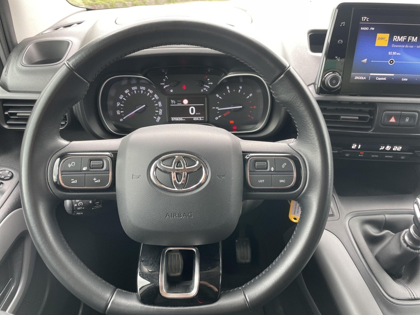 Toyota PROACE CITY VERSO