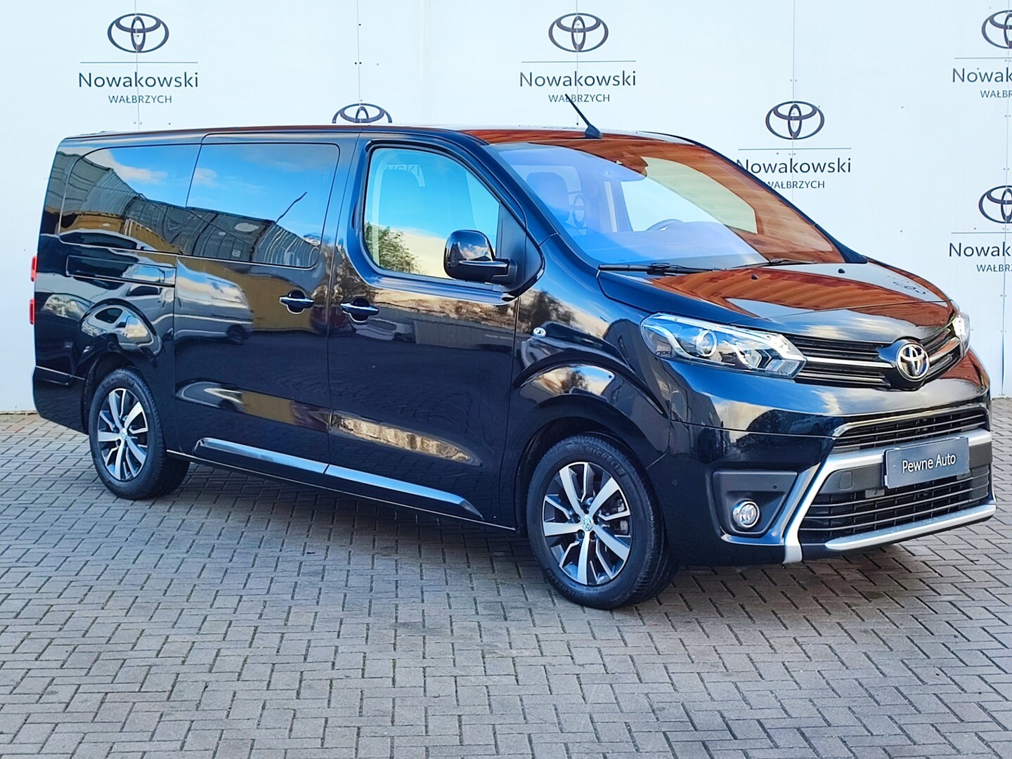 Toyota PROACE VERSO