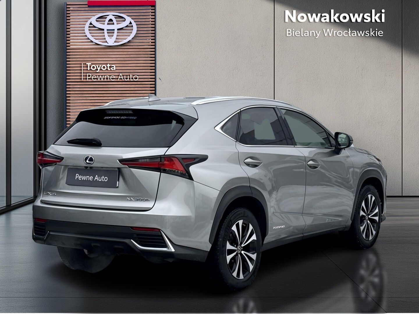 Lexus NX