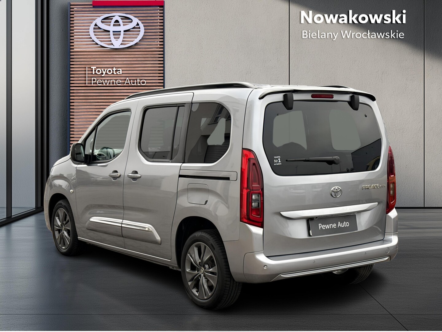 Toyota PROACE CITY VERSO