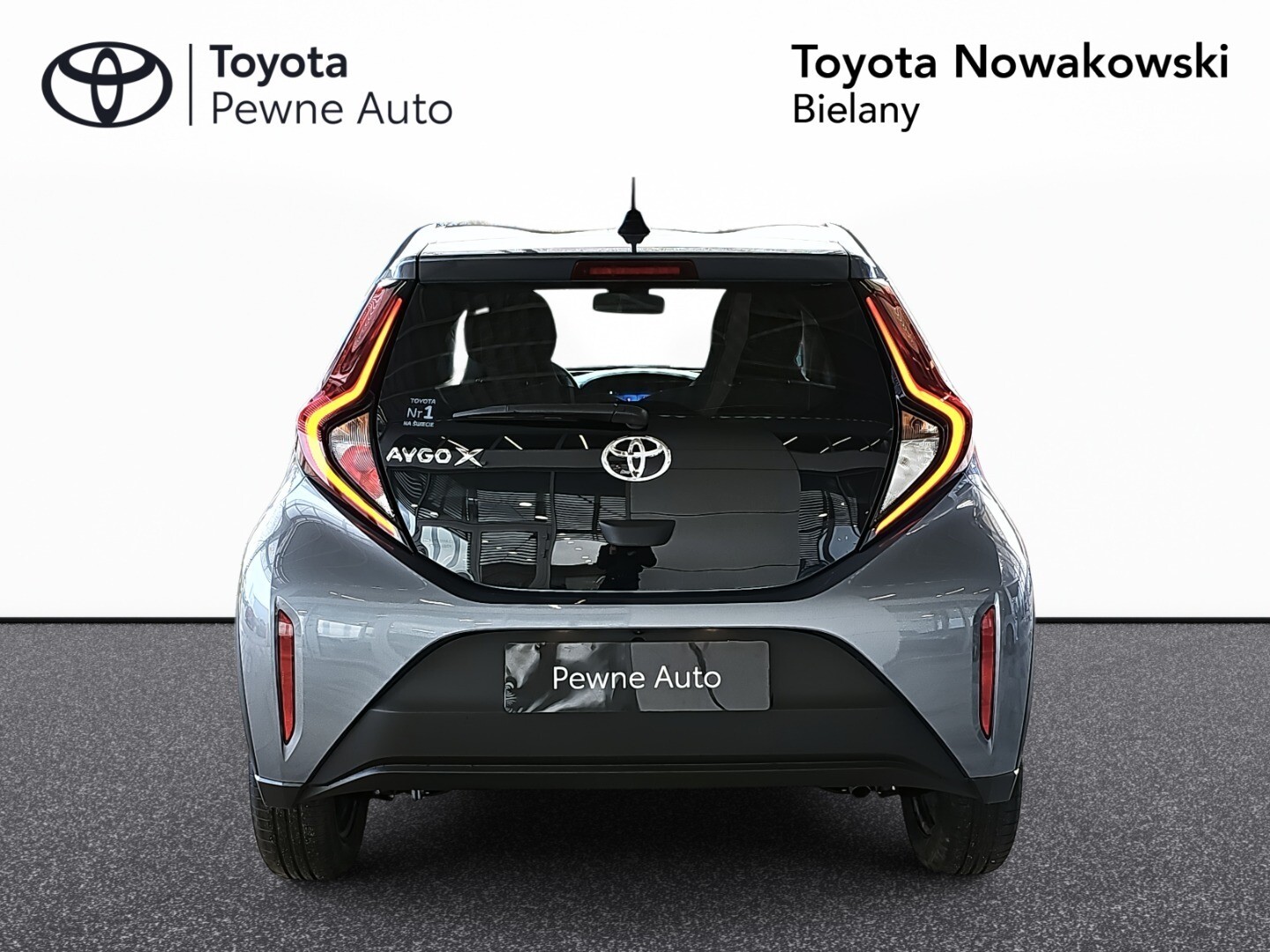 Toyota Aygo X
