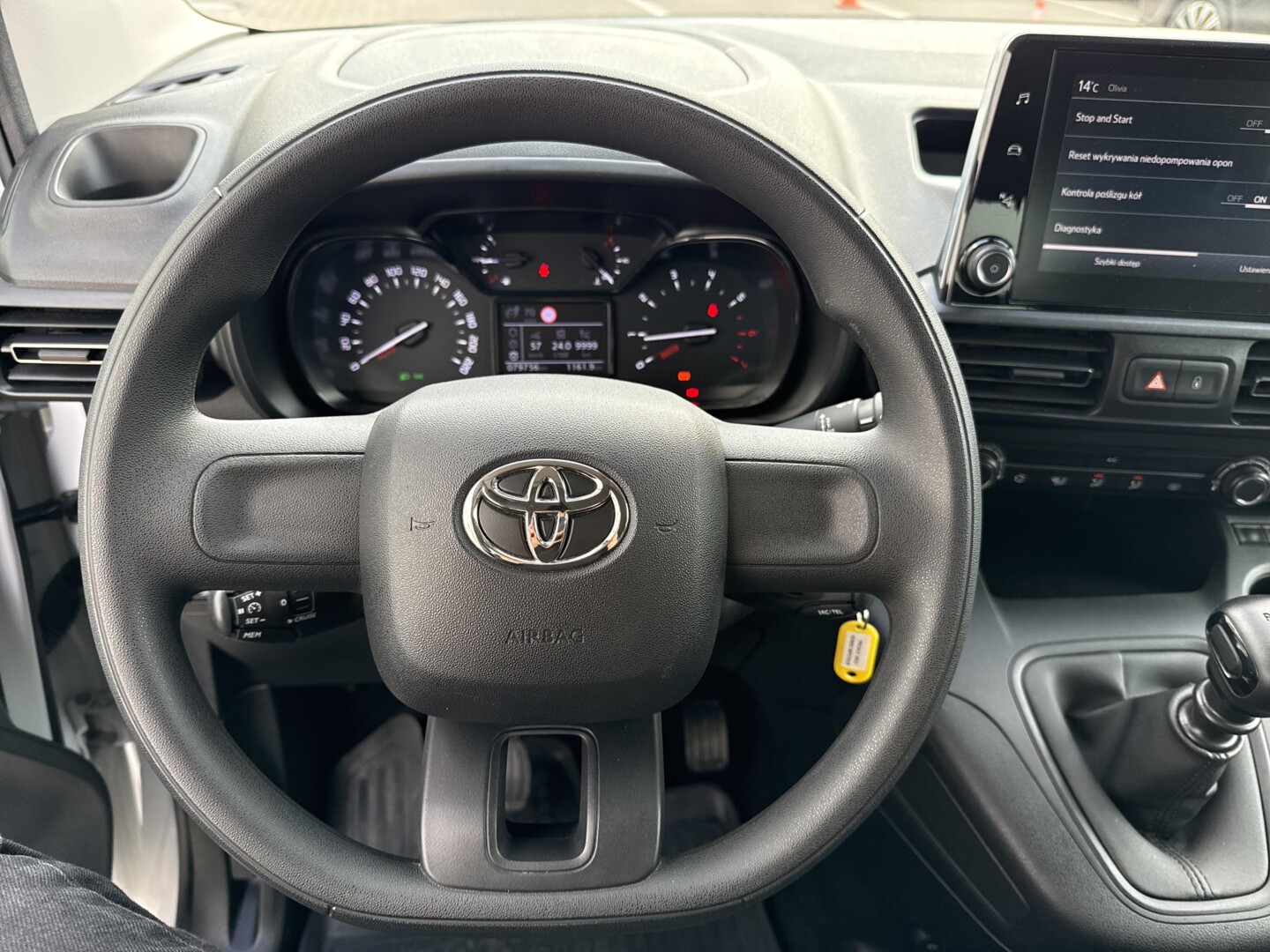 Toyota PROACE CITY VERSO