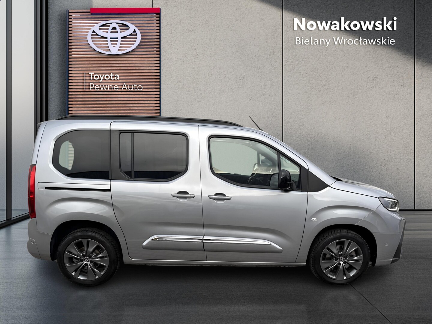 Toyota PROACE CITY VERSO