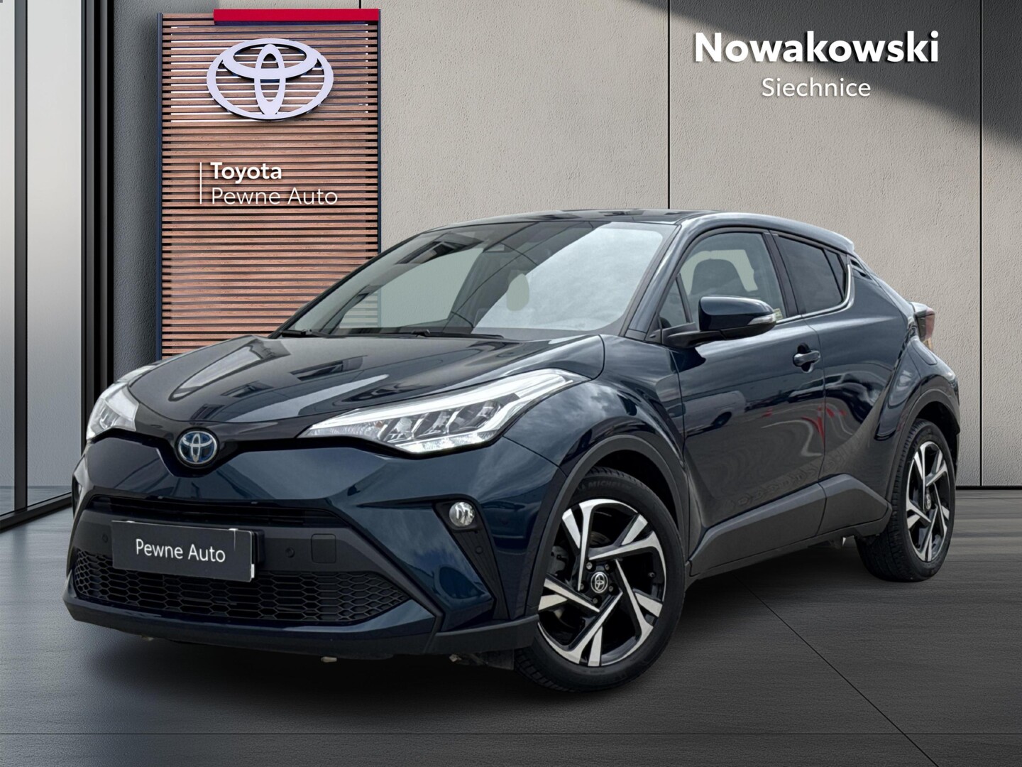 Toyota C-HR