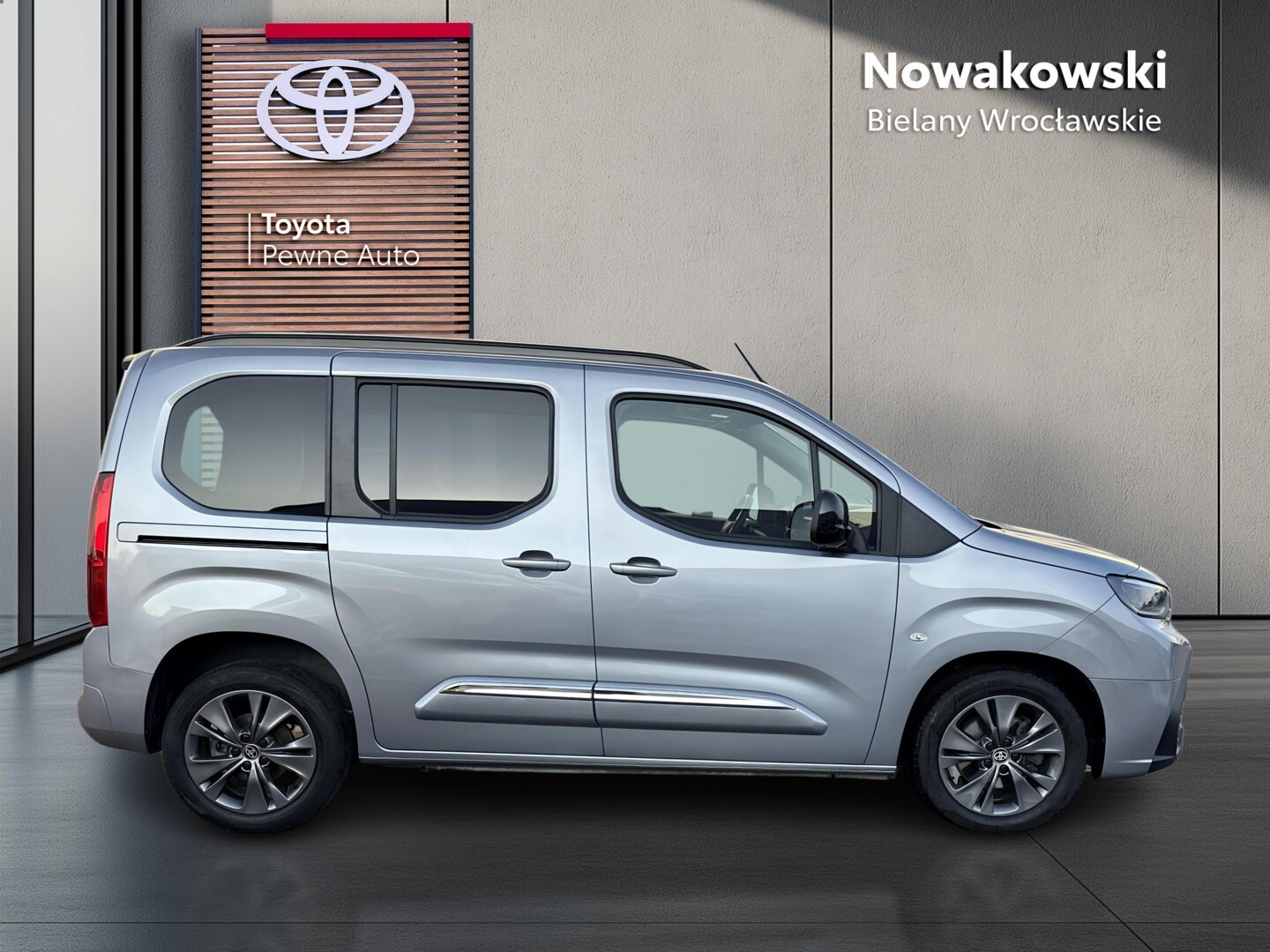 Toyota PROACE CITY VERSO