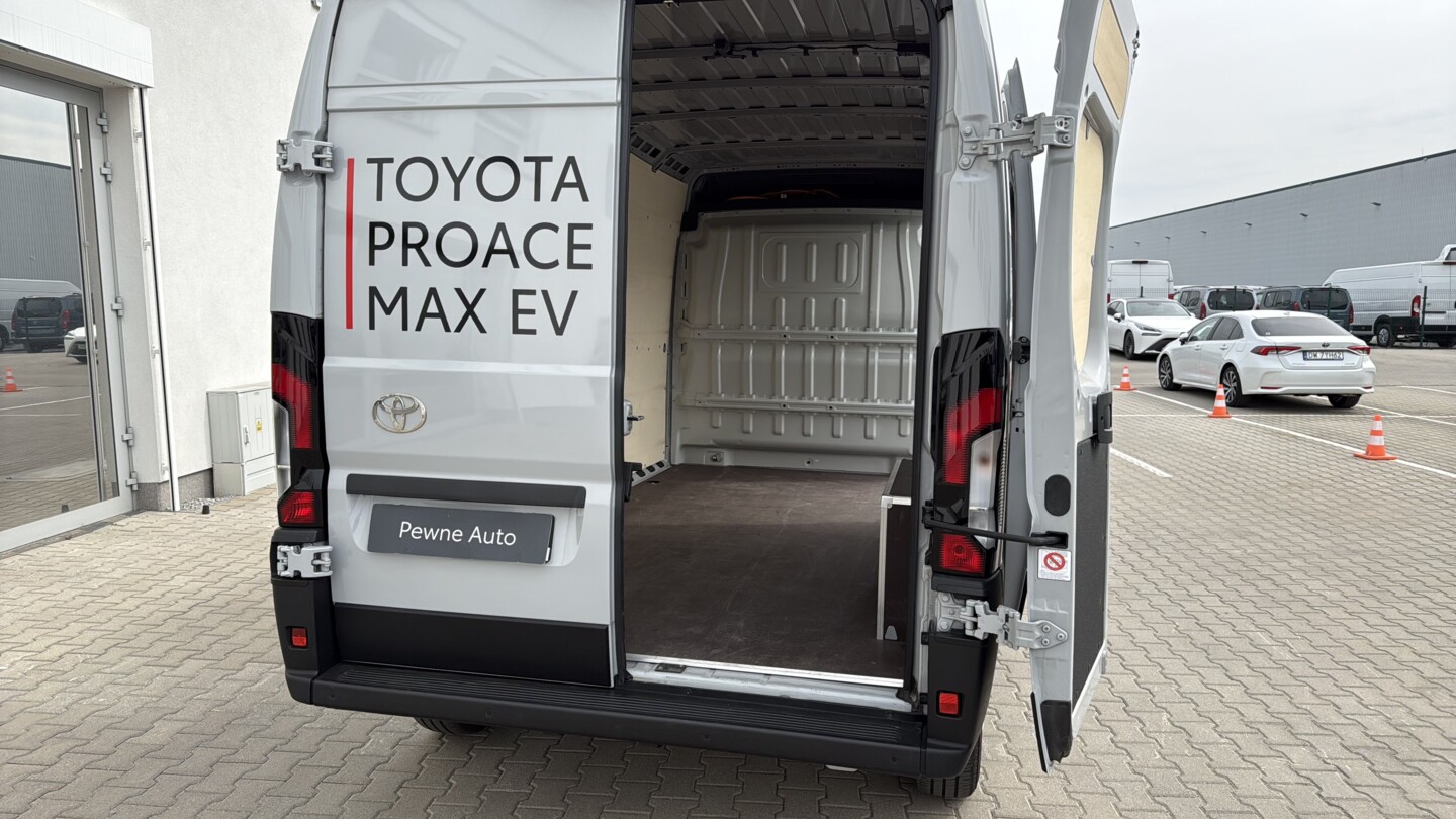 Toyota PROACE MAX