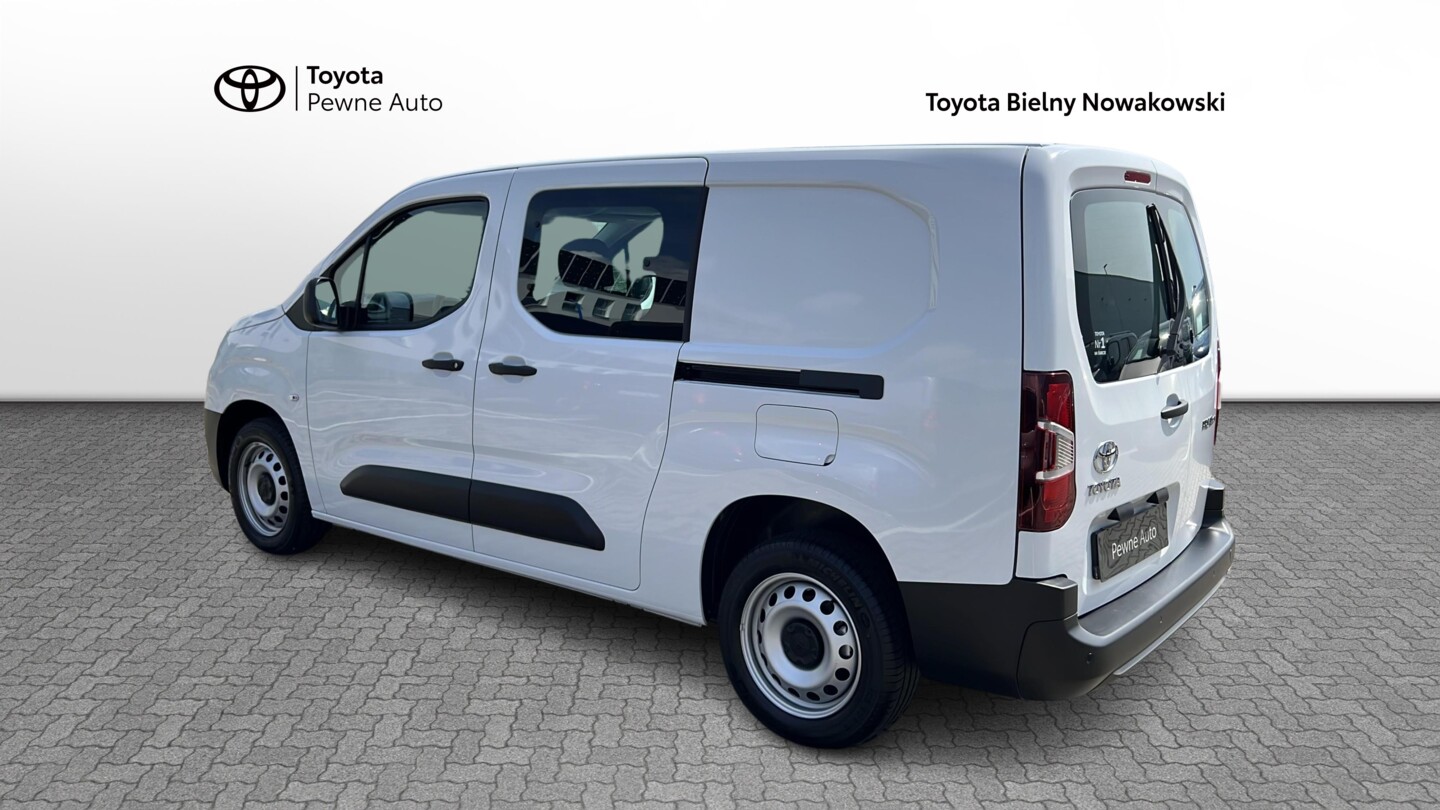 Toyota PROACE CITY