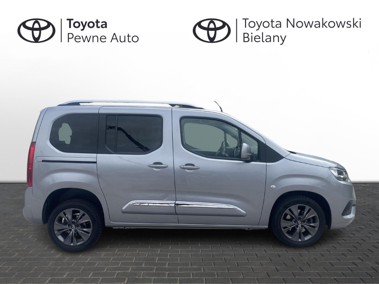 Toyota PROACE CITY VERSO