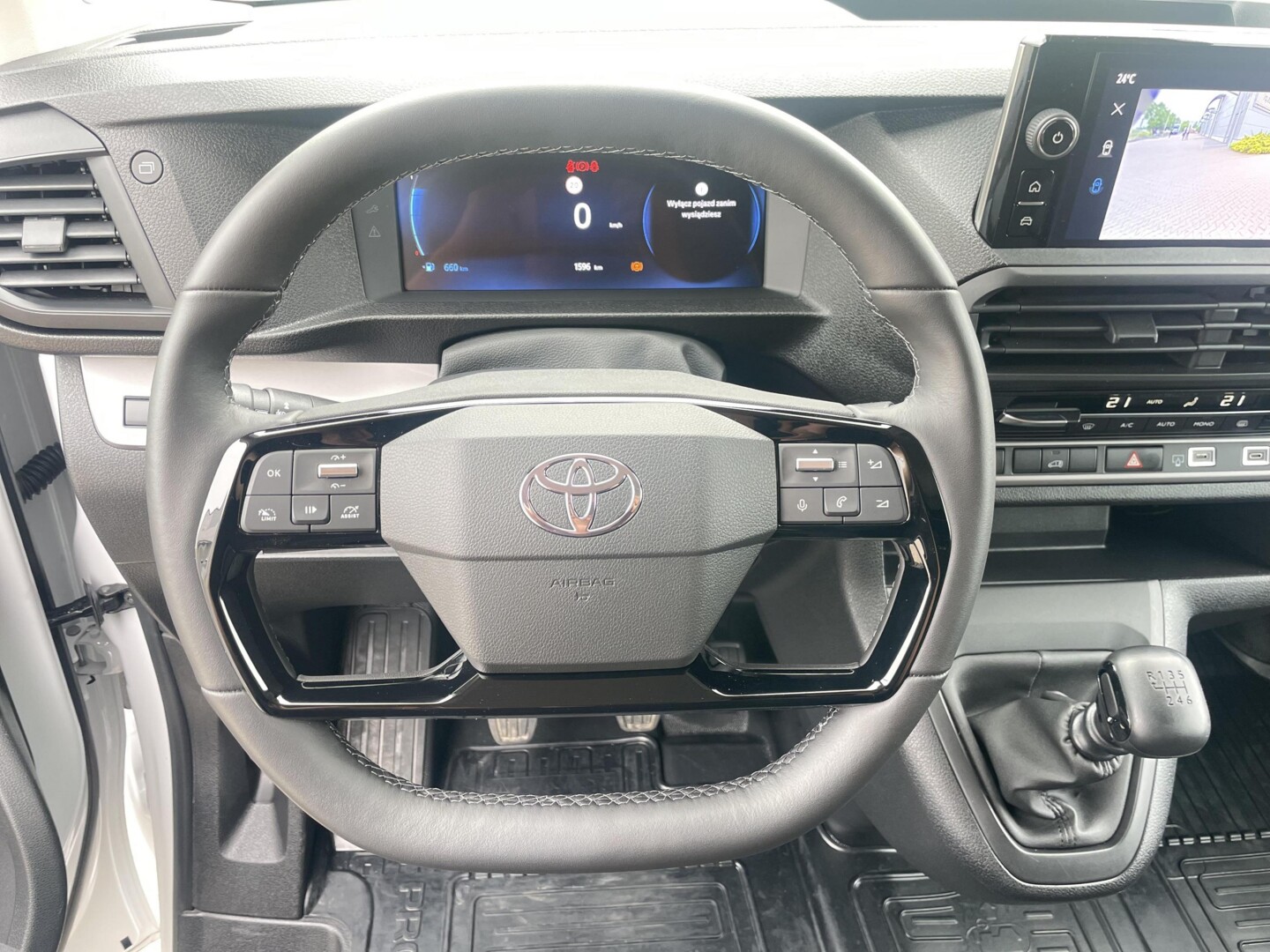 Toyota PROACE