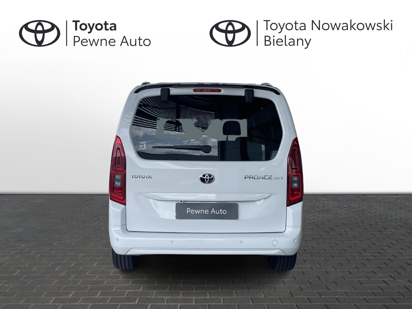 Toyota PROACE CITY