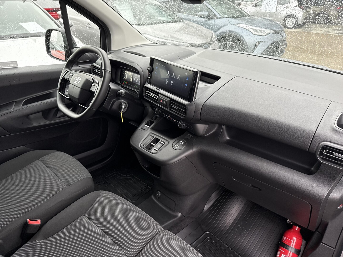 Toyota PROACE CITY