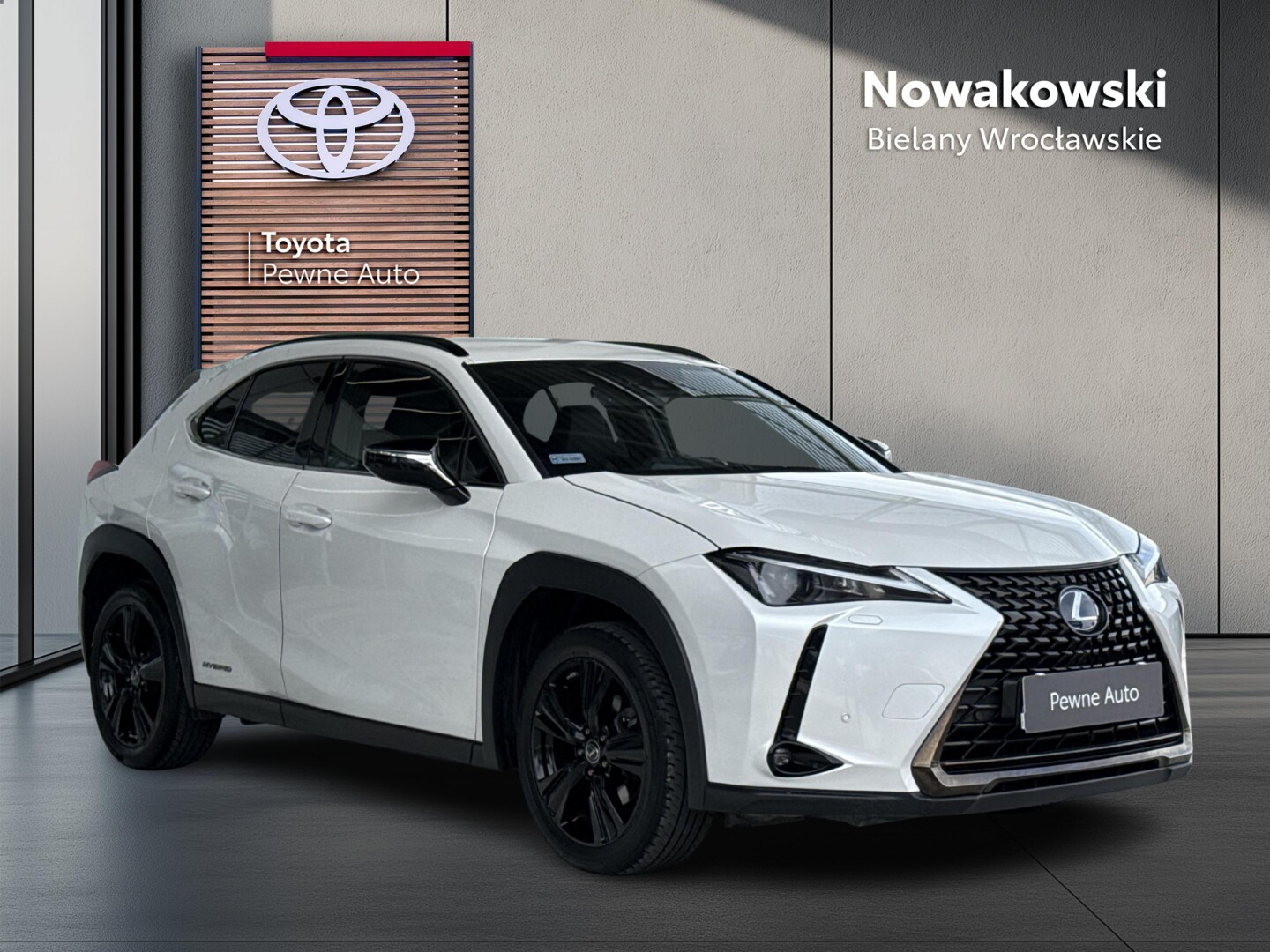 Lexus UX