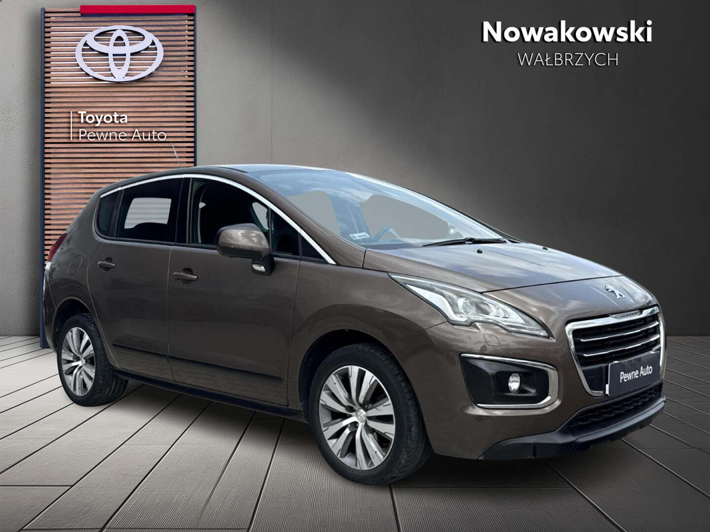 Peugeot 3008