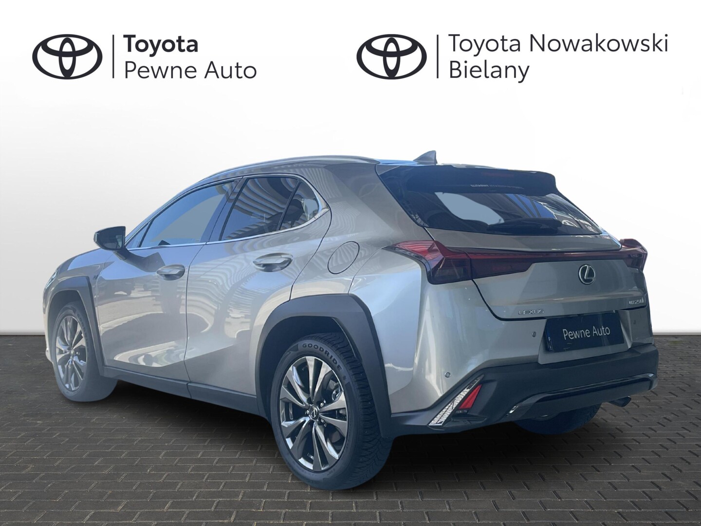 Lexus UX