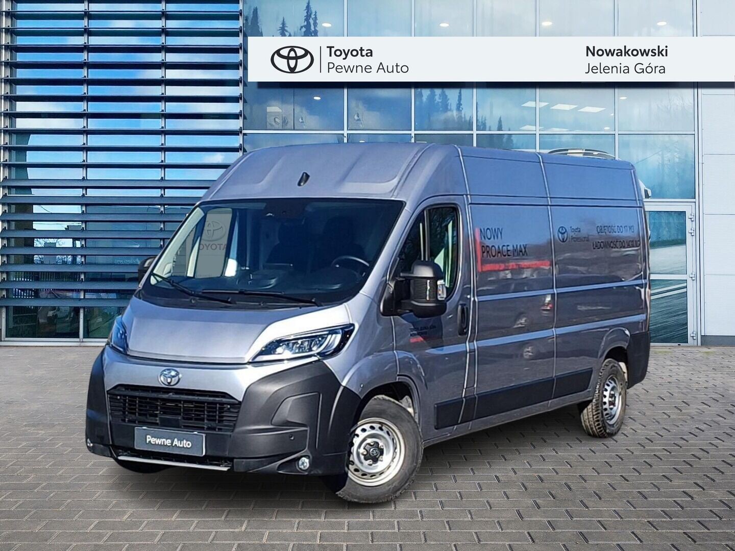Toyota PROACE MAX