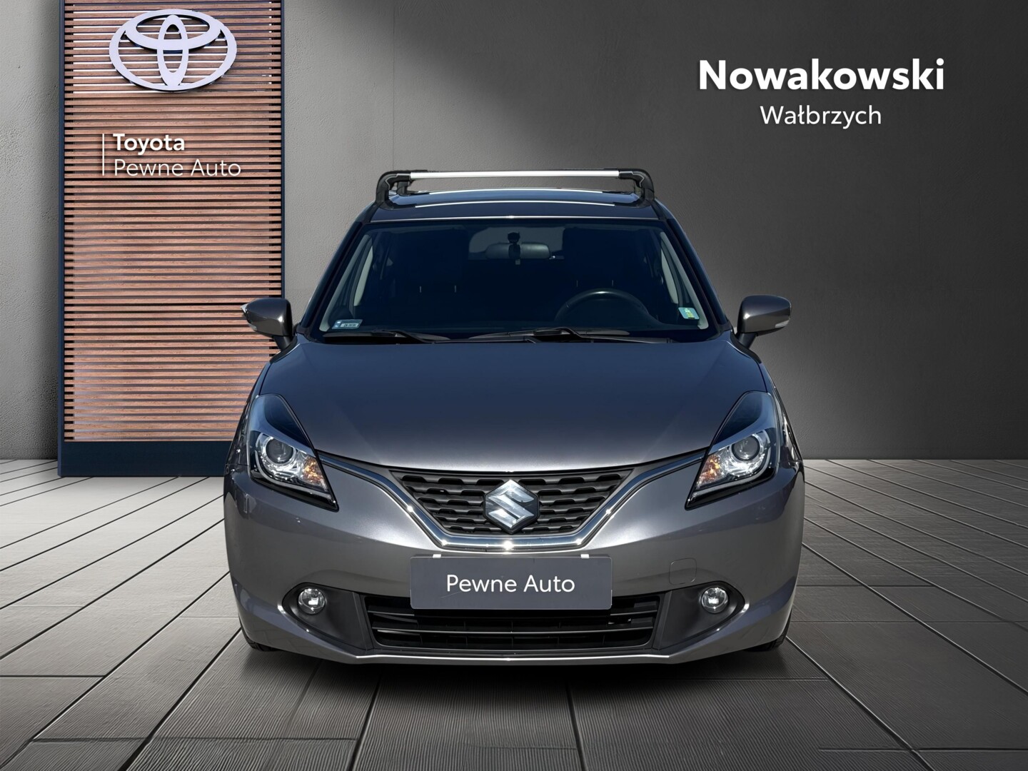 Suzuki Baleno