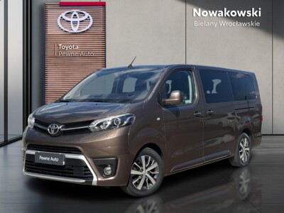 Toyota PROACE VERSO