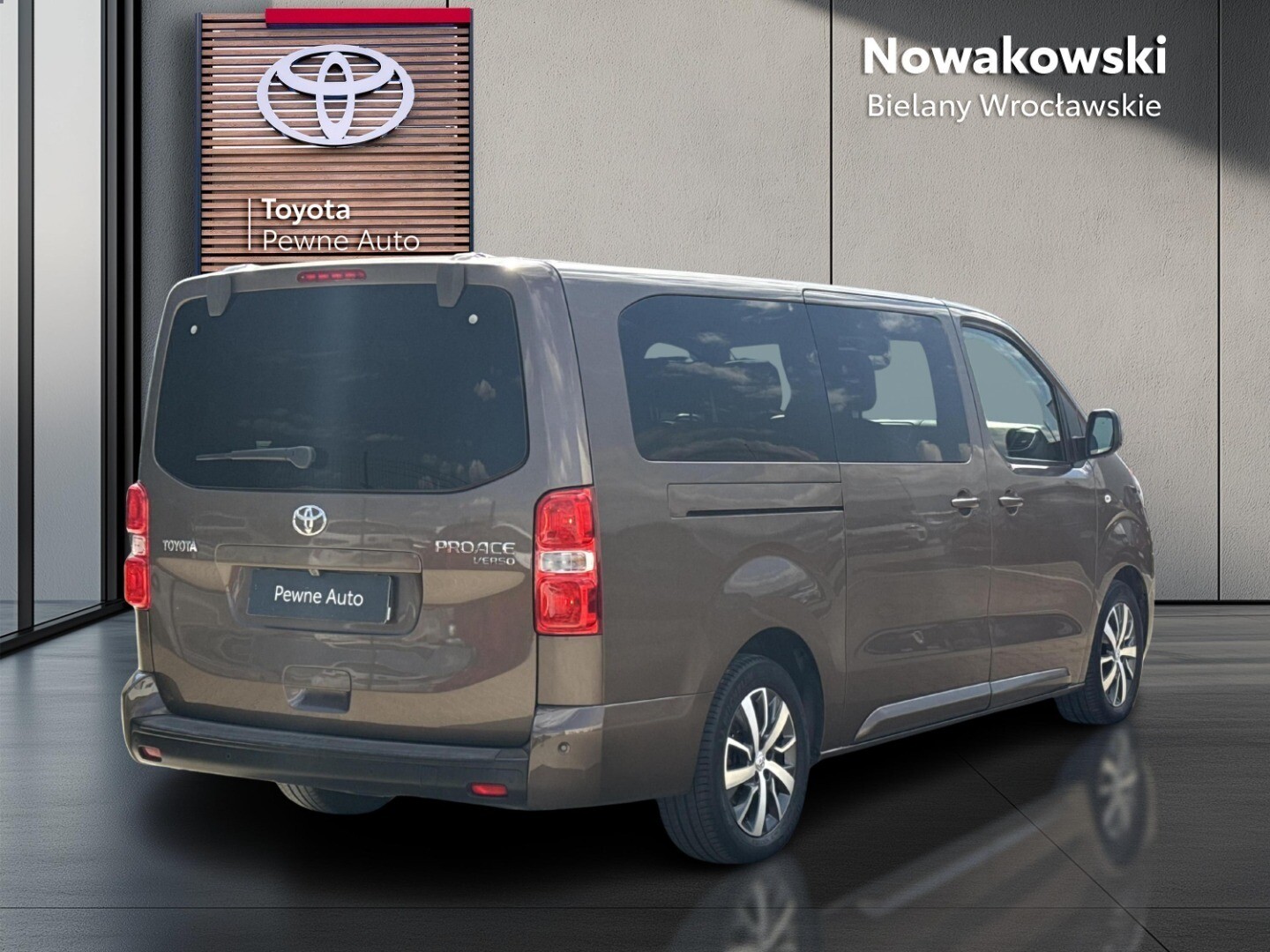 Toyota PROACE VERSO