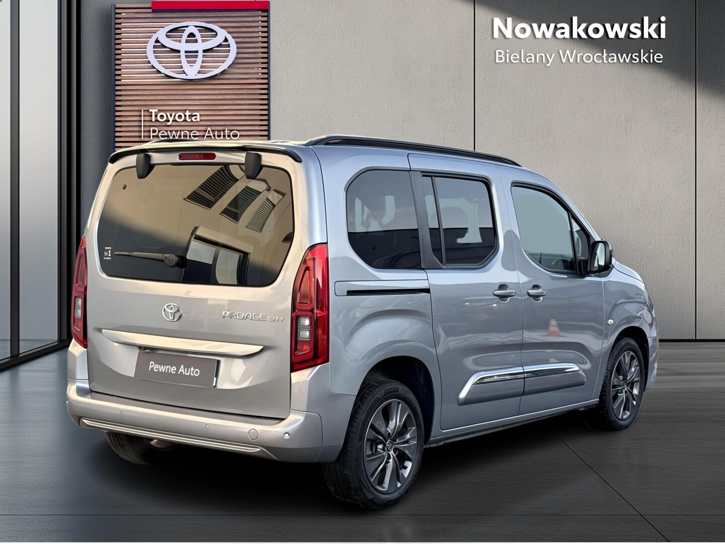 Toyota PROACE CITY VERSO