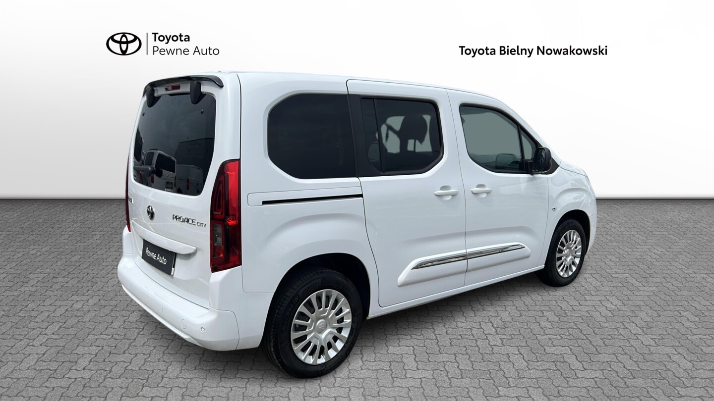 Toyota PROACE CITY VERSO