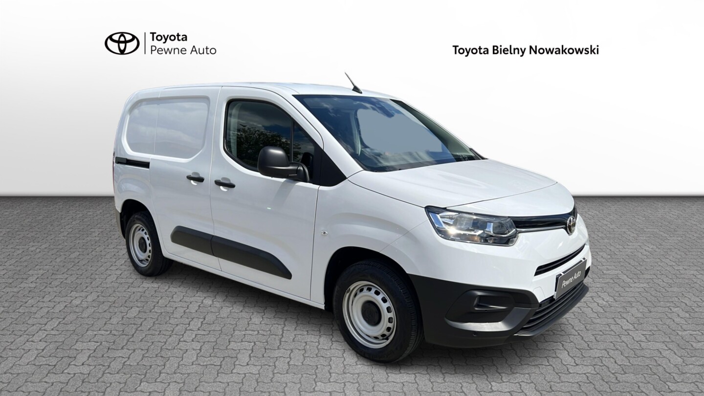 Toyota PROACE CITY