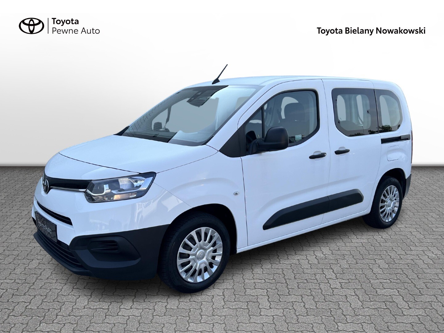 Toyota PROACE CITY VERSO