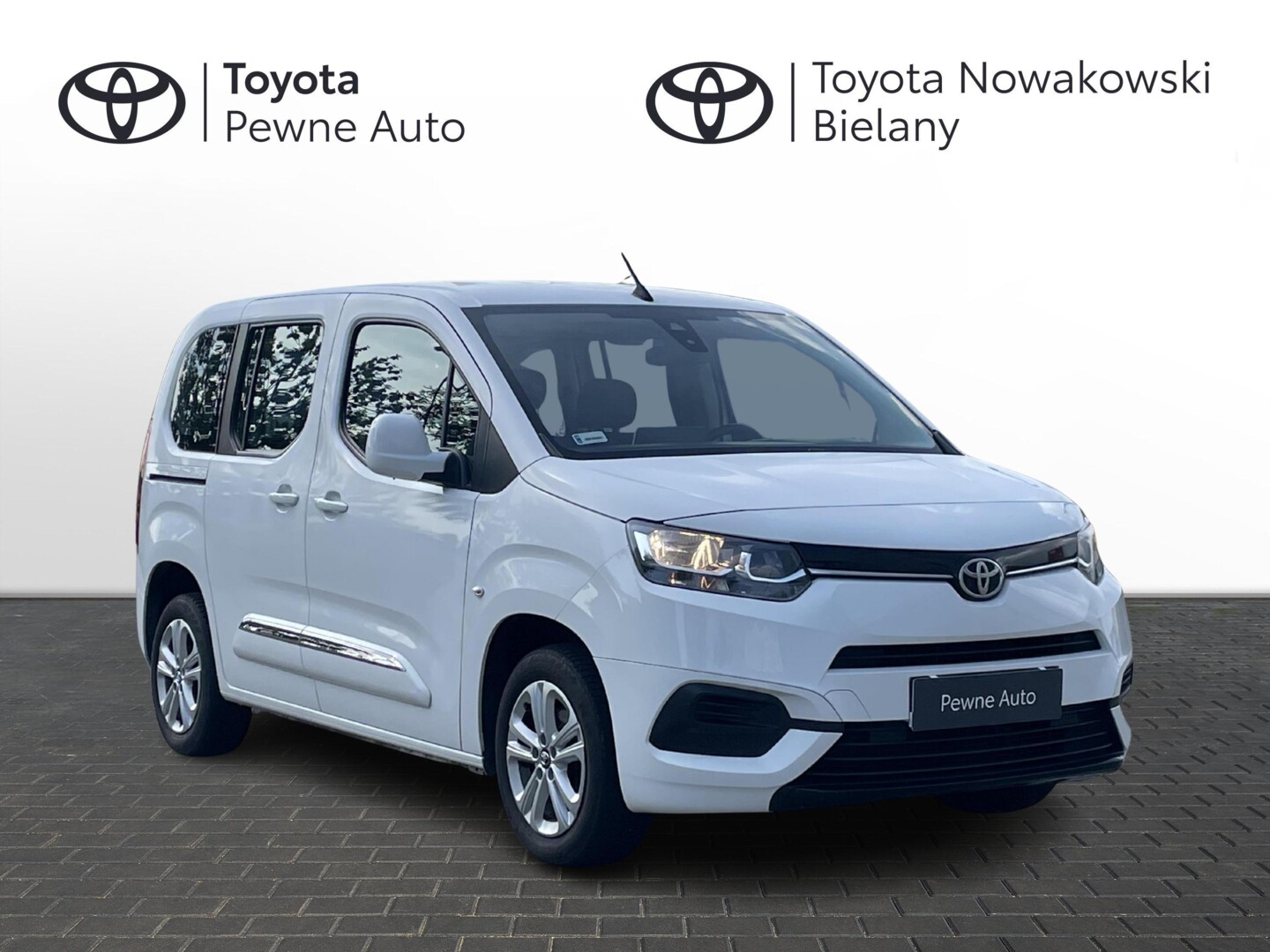 Toyota PROACE CITY VERSO