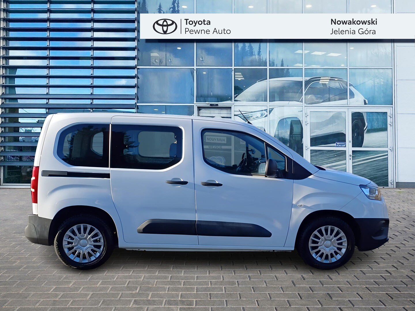 Toyota PROACE CITY VERSO