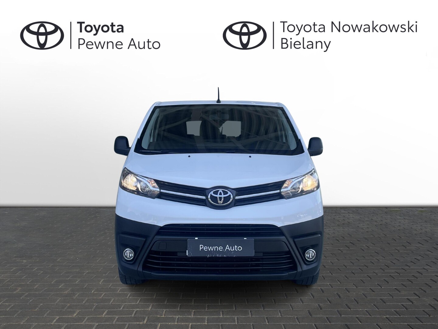 Toyota PROACE VERSO