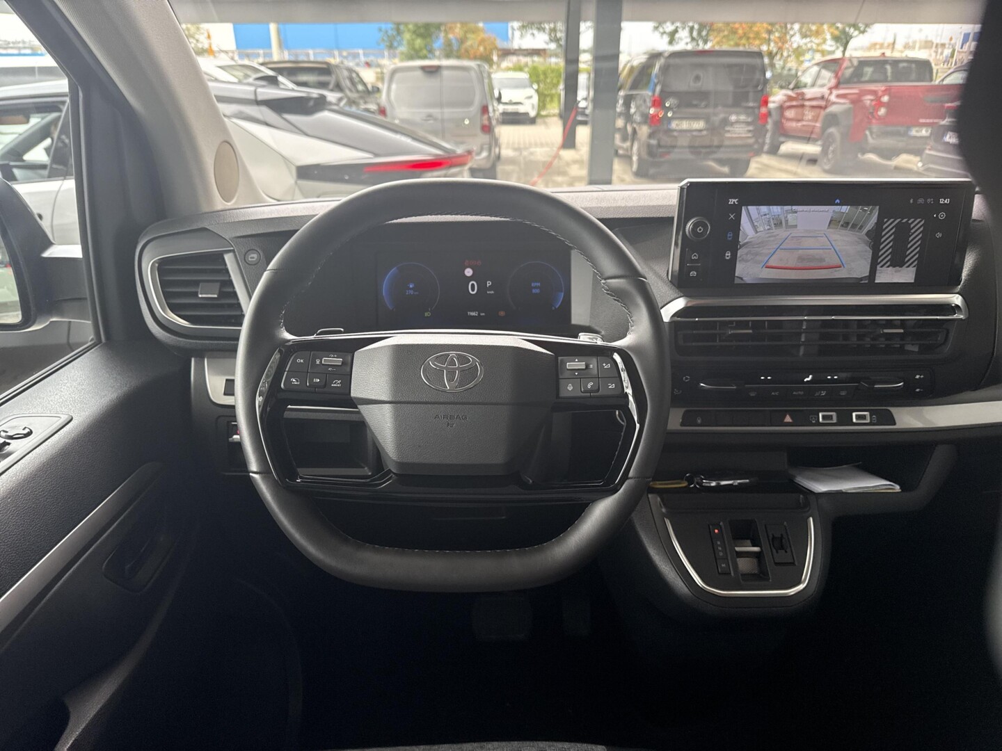 Toyota PROACE VERSO
