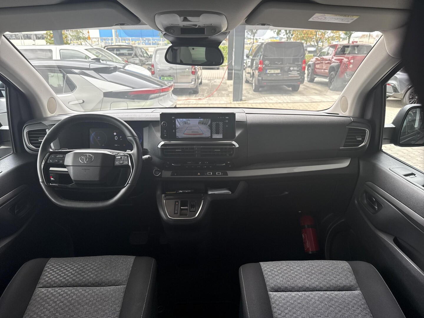 Toyota PROACE VERSO