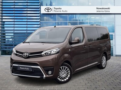Toyota PROACE VERSO