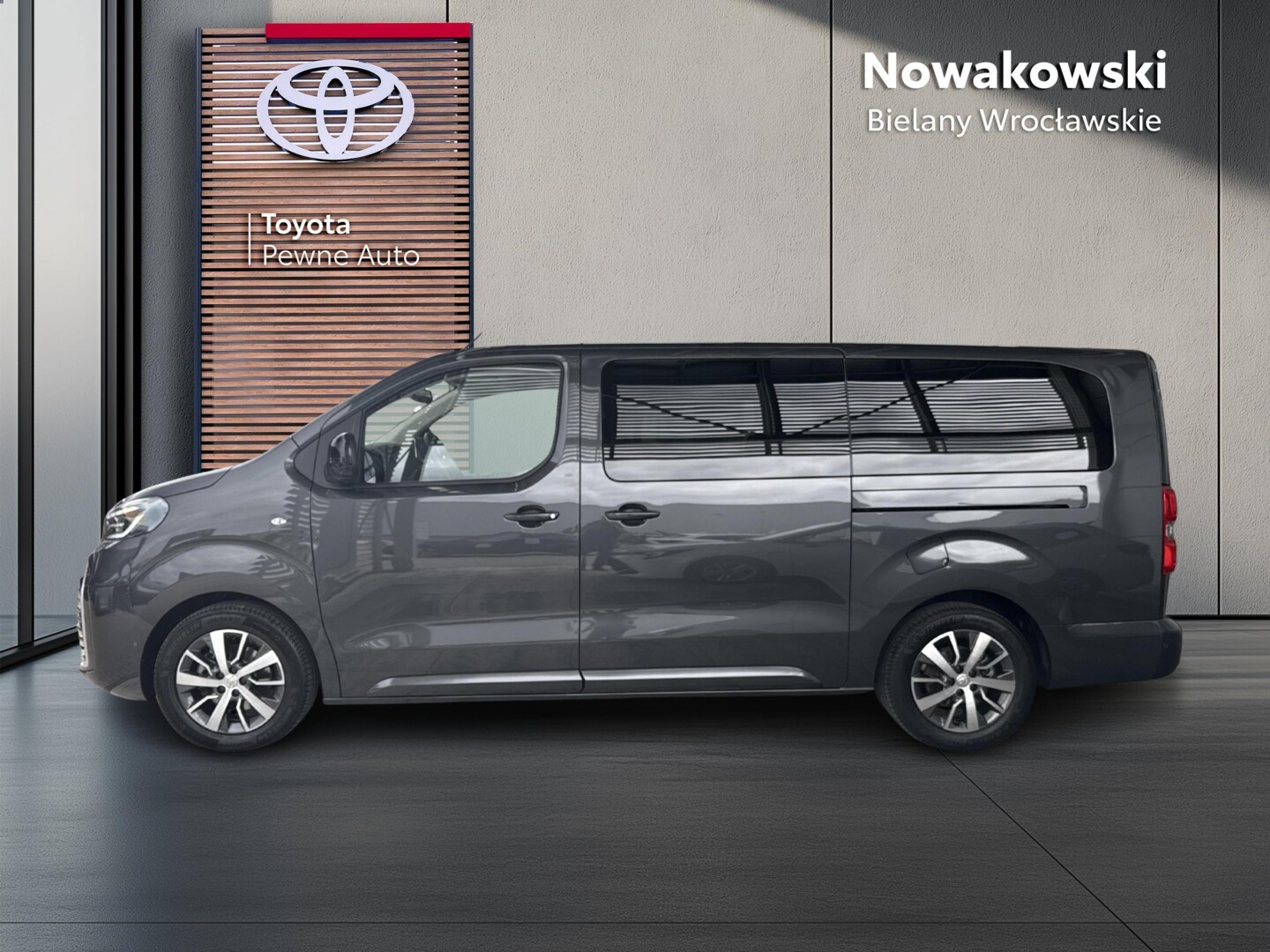 Toyota PROACE VERSO
