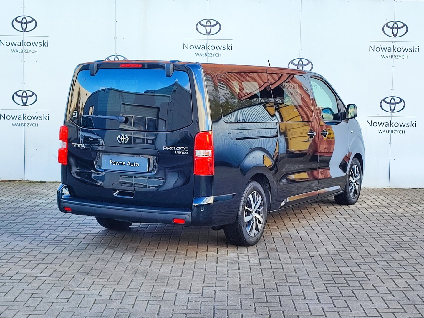 Toyota PROACE VERSO