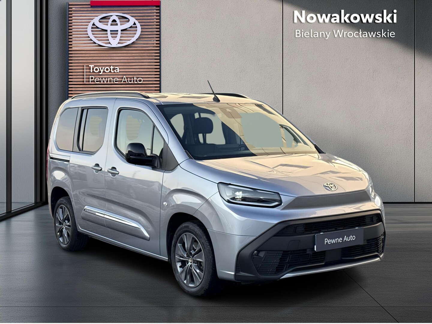 Toyota PROACE CITY VERSO