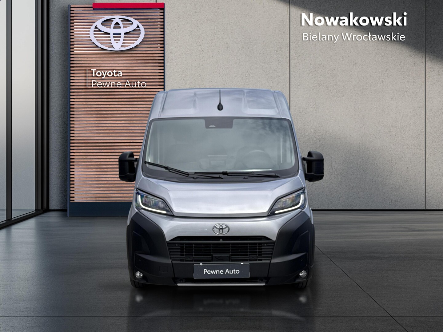 Toyota PROACE MAX