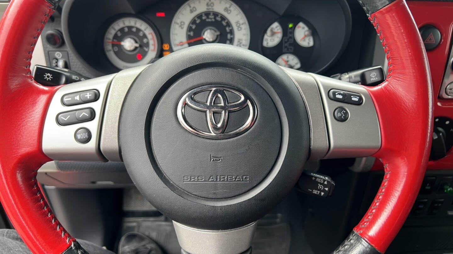 Toyota FJ