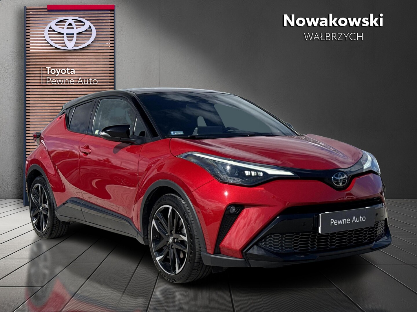 Toyota C-HR