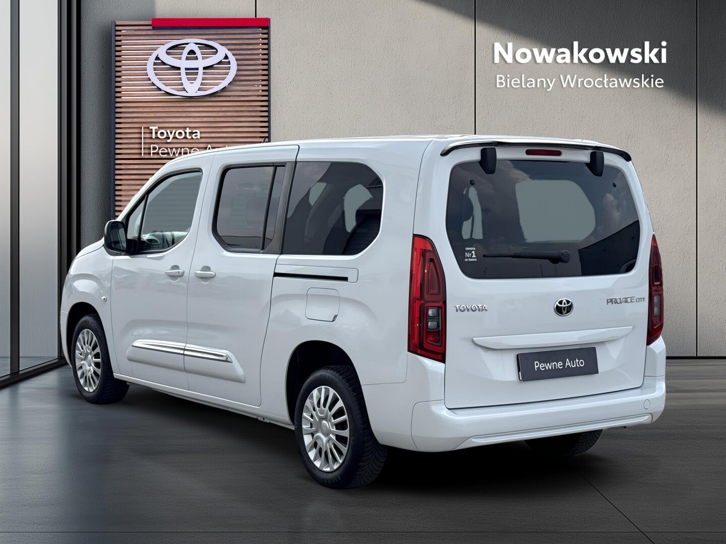 Toyota PROACE CITY VERSO