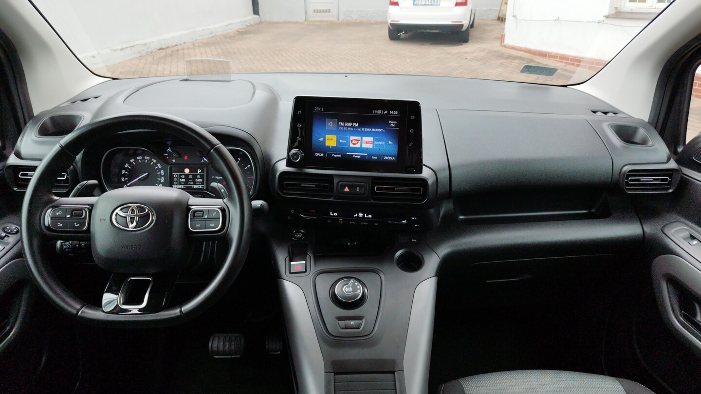 Toyota PROACE CITY VERSO