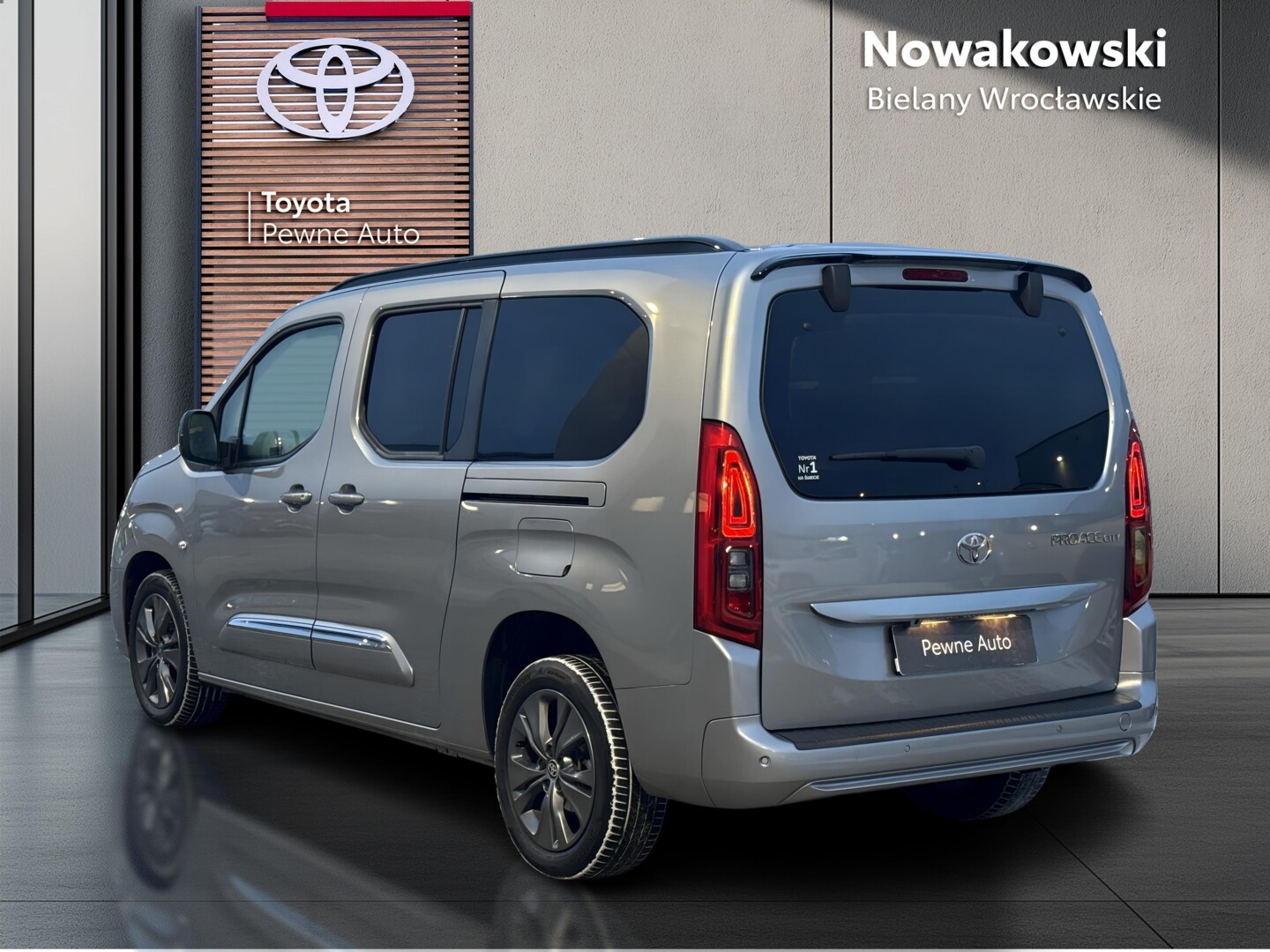 Toyota PROACE CITY VERSO