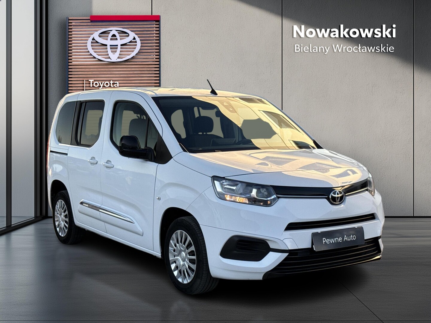 Toyota PROACE CITY VERSO