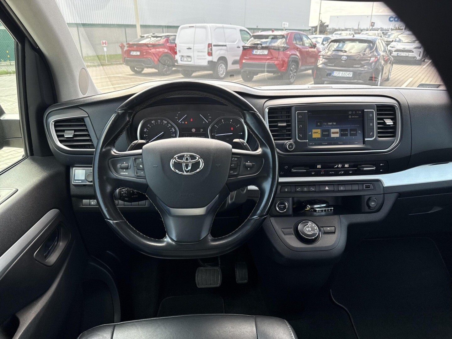 Toyota PROACE VERSO