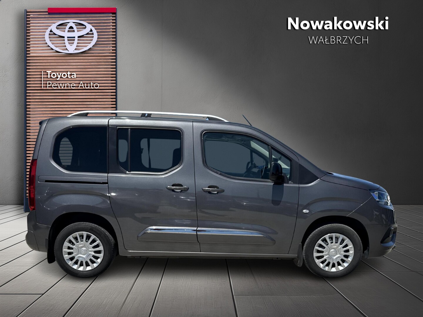 Toyota PROACE CITY VERSO