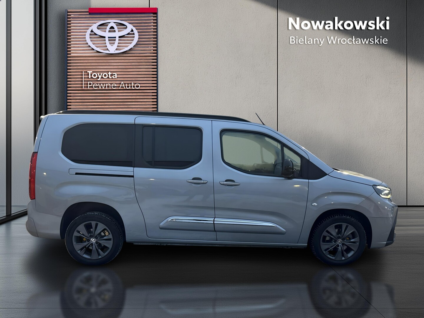 Toyota PROACE CITY VERSO