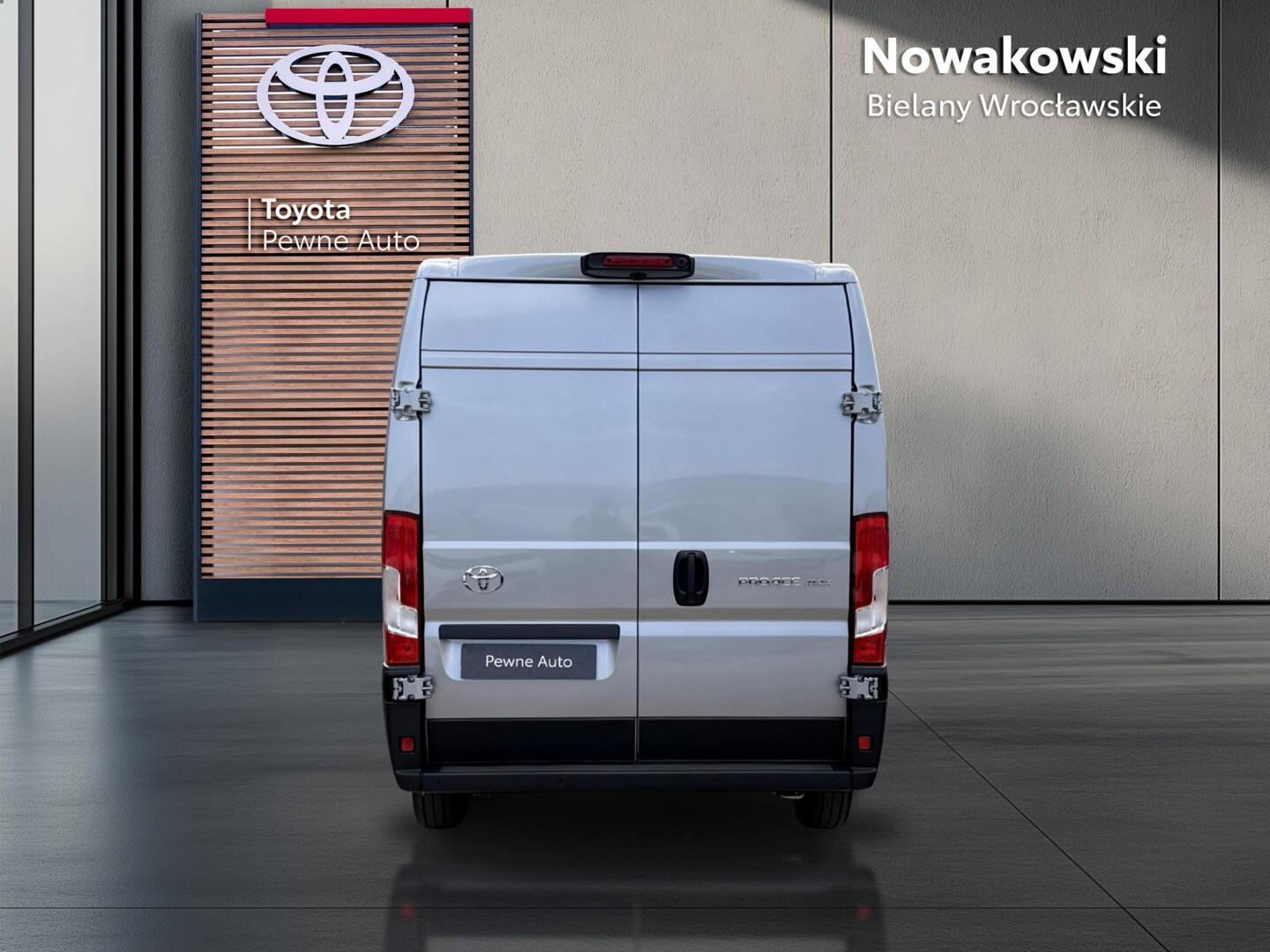 Toyota PROACE MAX